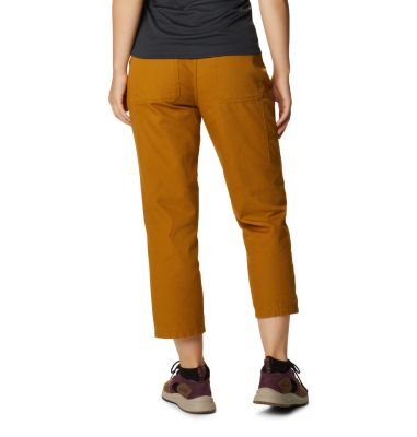 Women's Cotton Ridge&trade; Pant Cotton Ridge&trade; Pant | 255 | 0, Olive Gold, back