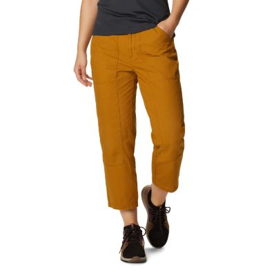 Women's Cotton Ridge&trade; Pant Cotton Ridge&trade; Pant | 255 | 0, Olive Gold, front