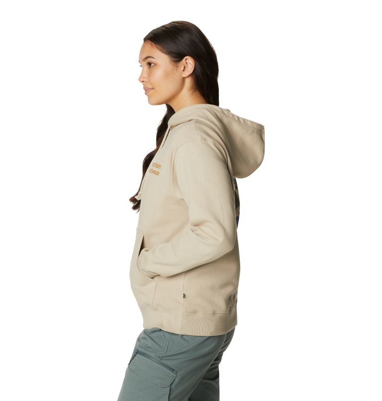 Chandail à capuchon Desertscape Femme, Color: Sandblast, image 3