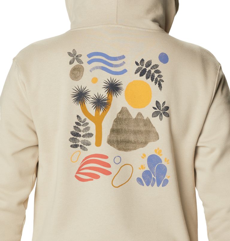 Chandail à capuchon Desertscape Femme, Color: Sandblast, image 5