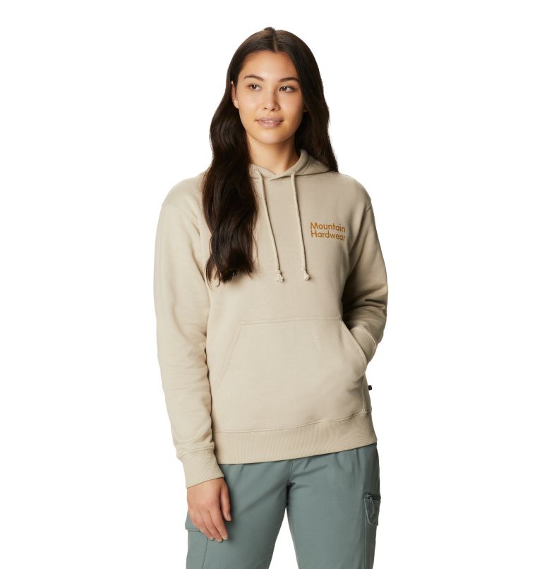 Chandail à capuchon Desertscape Femme, Color: Sandblast, image 1