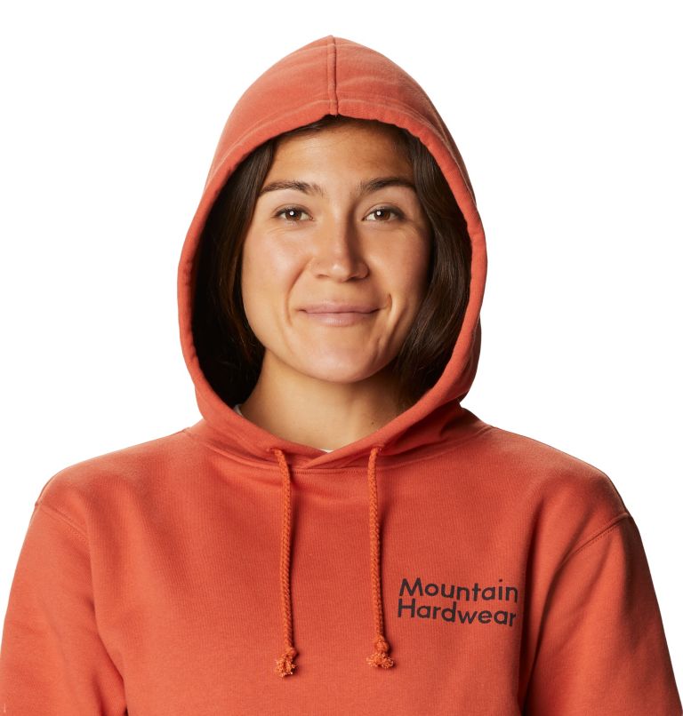 Women's Desertscape Pullover Hoody, Color: Dark Clay, image 4