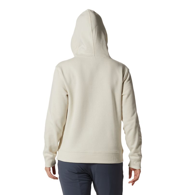 Women's MHW Logo Hoody, Color: Stone, image 2