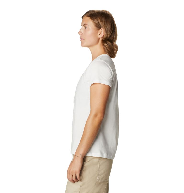Women's Desert Sun Short Sleeve T-Shirt, Color: Undyed, image 3