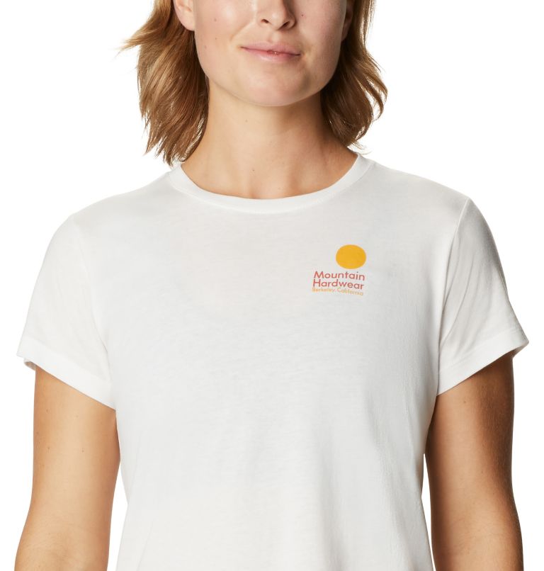 Women's Desert Sun Short Sleeve T-Shirt, Color: Undyed, image 4