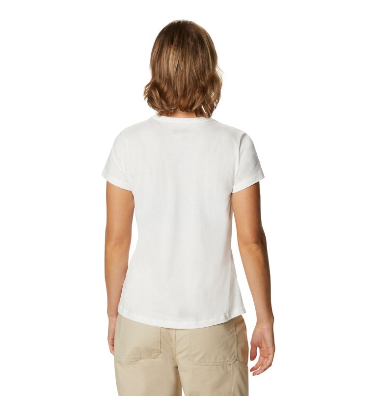 Women's Desert Sun Short Sleeve T-Shirt, Color: Undyed, image 2