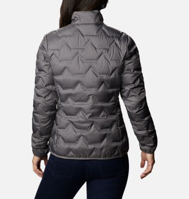 Manteau Walker Mill&trade; Heat Seal pour femme Walker Mill&trade; Heat Seal Jacket | 522 | S, City Grey, back