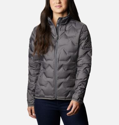 Manteau Walker Mill&trade; Heat Seal pour femme Walker Mill&trade; Heat Seal Jacket | 522 | S, City Grey, front