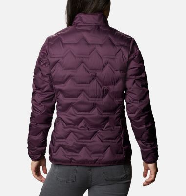 Manteau Walker Mill&trade; Heat Seal pour femme Walker Mill&trade; Heat Seal Jacket | 522 | S, Black Cherry, back