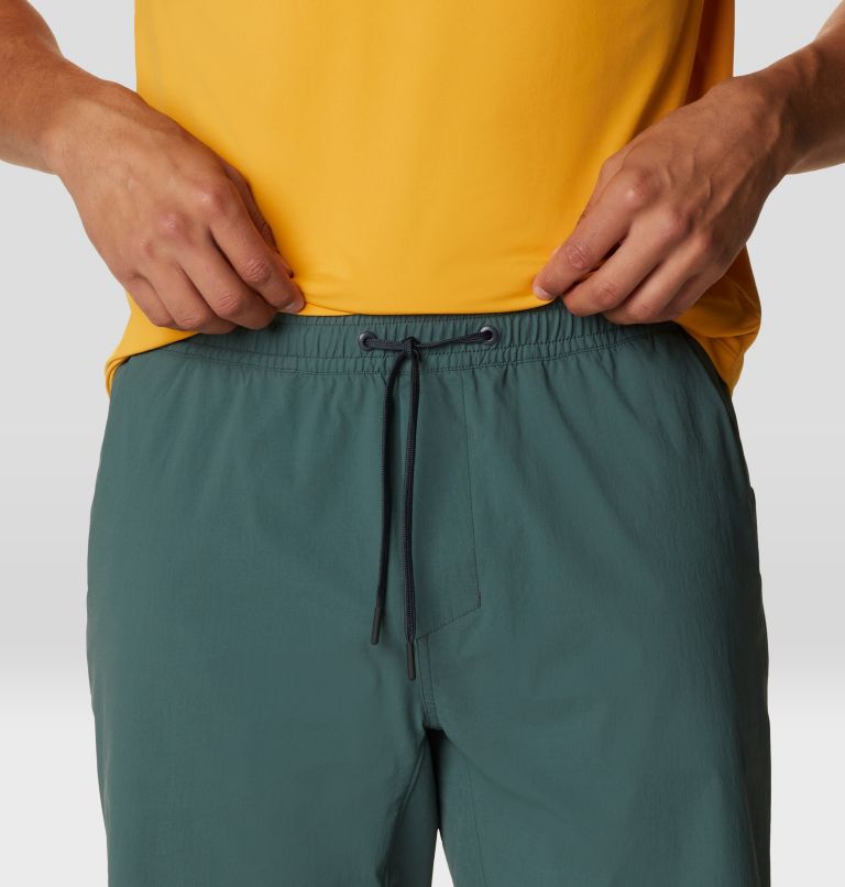 Men's Basin Pull-On Short, Color: Black Spruce, image 4
