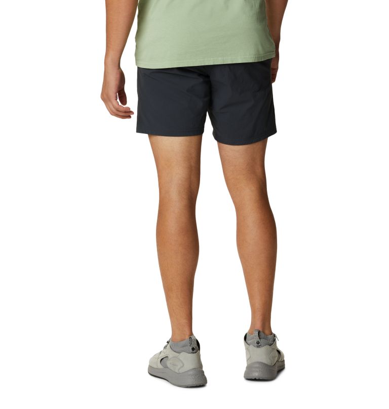 Men's Stretch Woven Shorts 7 - All In Motion™ Green M 1 ct