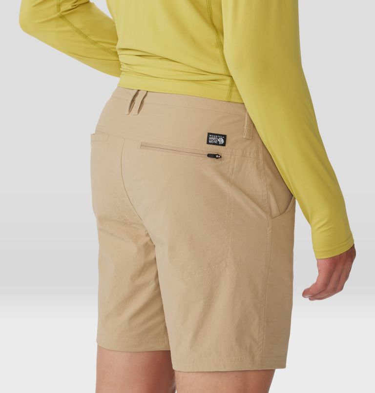 Men's Basin™ Trek Short (Long), Mountain Hardwear