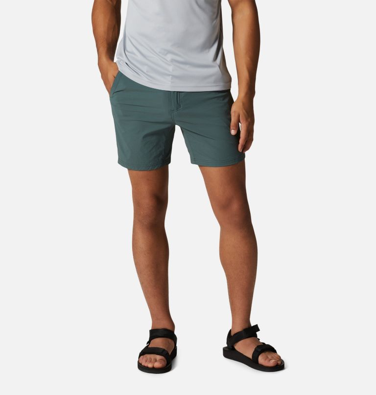 Short de randonn e Basin Homme Mountain Hardwear