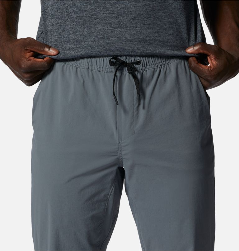 Thumbnail: Men's Basin Pull-On Pant, Color: Foil Grey, image 4
