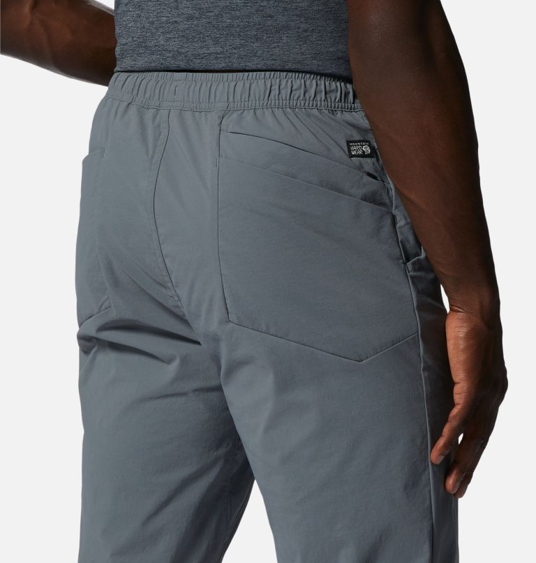 Mountain Hardwear Basin™ Pull-On Man Pant Regular - Segunda Mano Pantalones  de senderismo - Hombre - Verde 