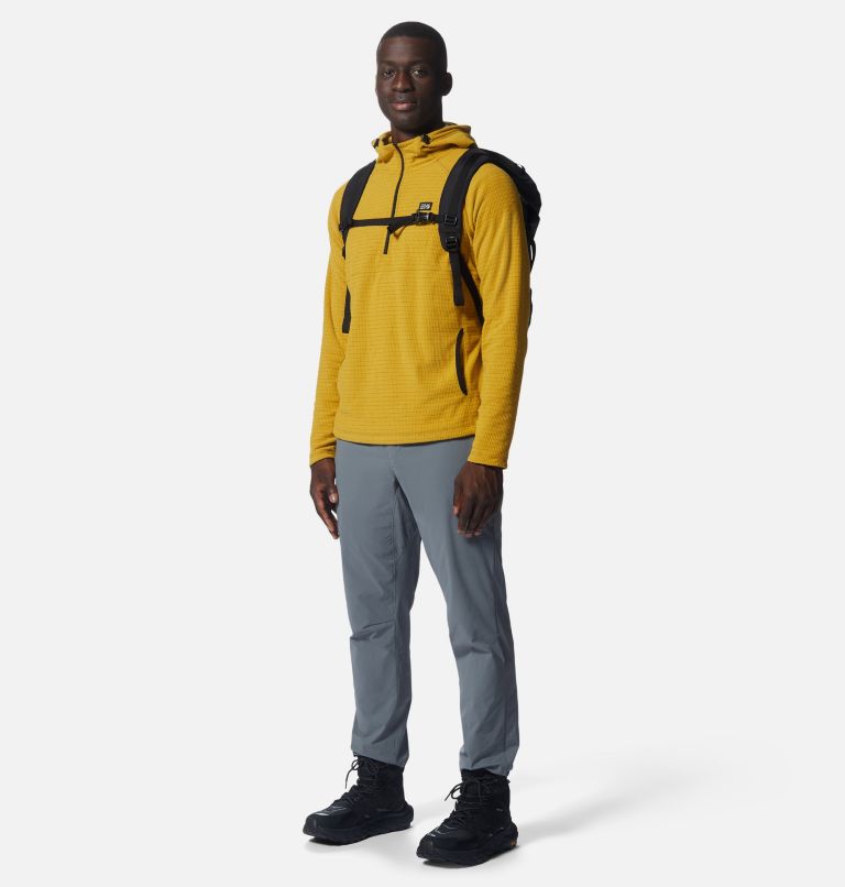 Men's Basin Pull-On Pant, Color: Foil Grey, image 6