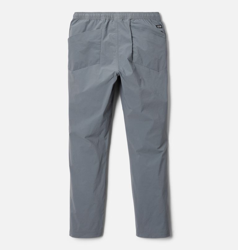 Men's Basin Pull-On Pant, Color: Foil Grey, image 2