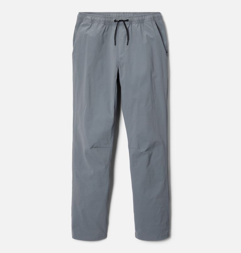 Men's Basin Pull-On Pant, Color: Foil Grey, image 7