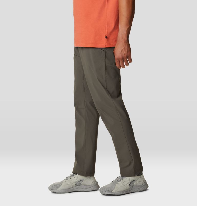 Men's Comfort Waist Drawstring Cargo in Spruce