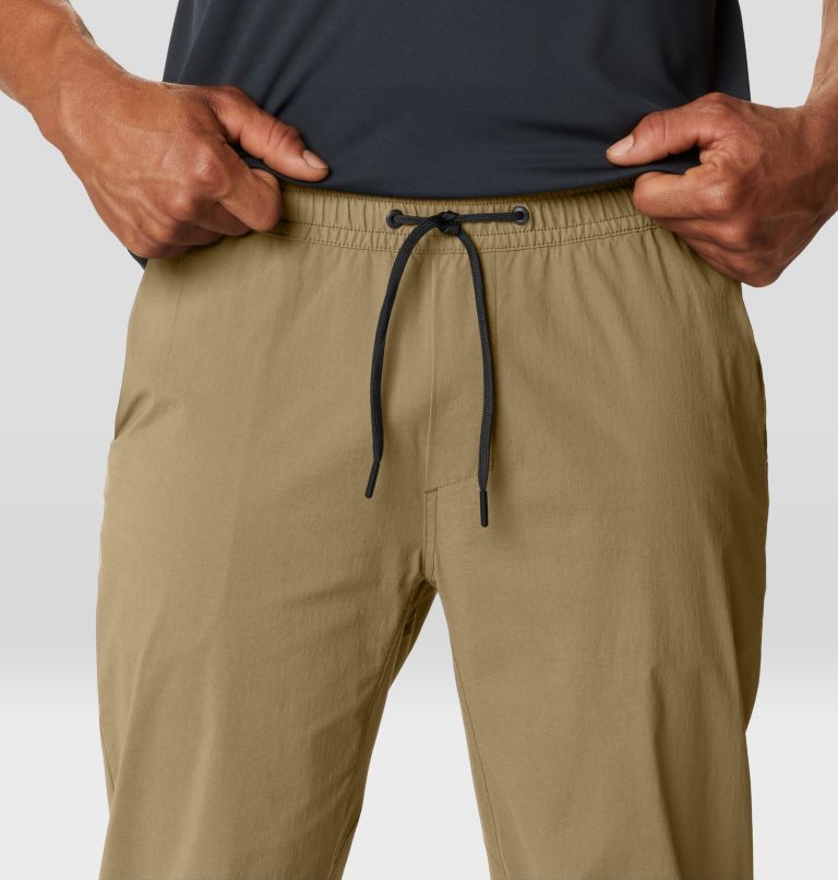 Thumbnail: Men's Basin Pull-On Pant, Color: Moab Tan, image 4