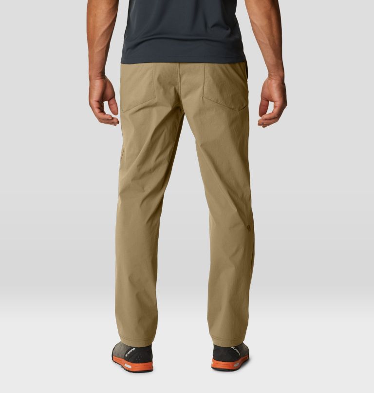 Men's Basin Pull-On Pant, Color: Moab Tan, image 2