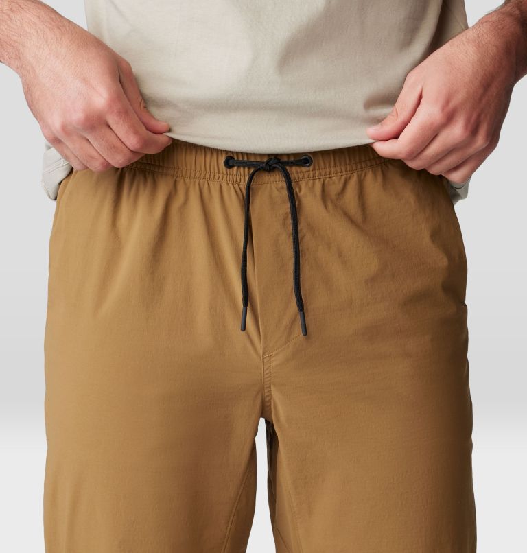 Men's Basin Pull-On Pant, Color: Corozo Nut, image 5