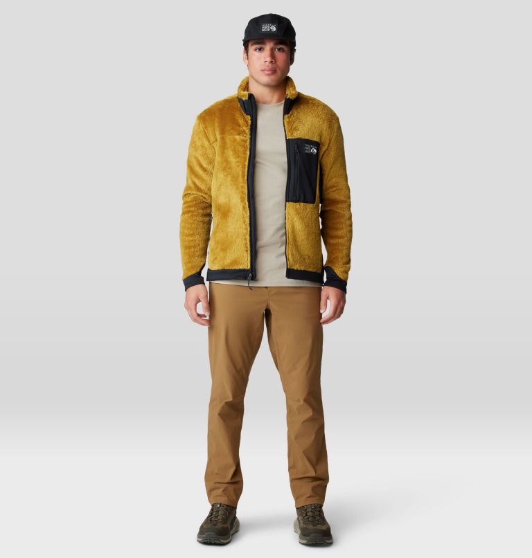 Men's Basin Pull-On Pant, Color: Corozo Nut, image 7