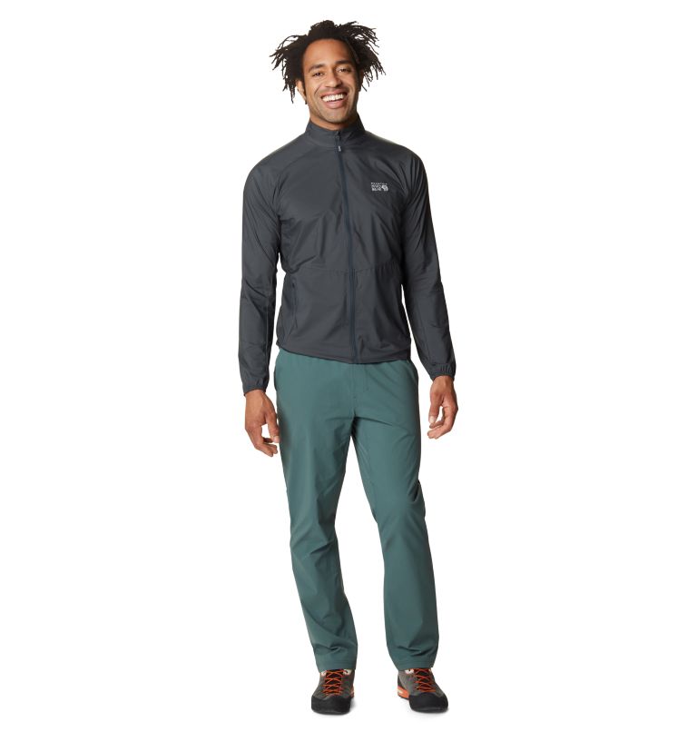 Pantalon à taille élastique Basin Homme, Color: Black Spruce, image 5