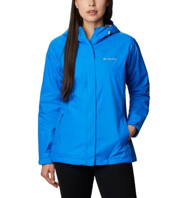 columbia women's lake 22 hooded jacket