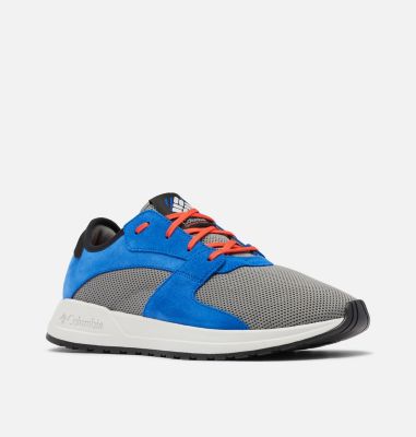 Men&rsquo;s Wildone&trade; Generation Shoe WILDONE&trade; GENERATION | 010 | 10, Titanium II, Azul, 3/4 front