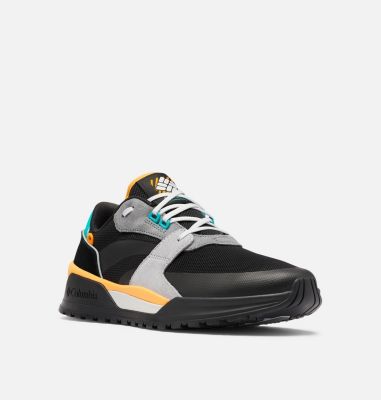Wildone&trade; Anthem Sneaker f&uuml;r M&auml;nner WILDONE&trade; ANTHEM | 278 | 10, Black, Flame Orange, 3/4 front