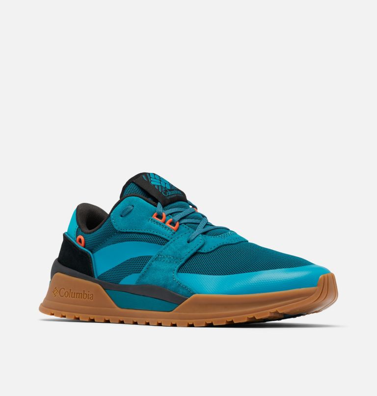 Men’s Wildone Anthem Shoe, Color: Deep Water, Black, image 2