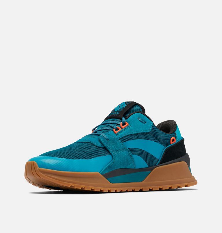Men’s Wildone Anthem Shoe, Color: Deep Water, Black, image 6