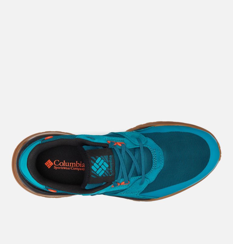 Men’s Wildone Anthem Shoe, Color: Deep Water, Black, image 3