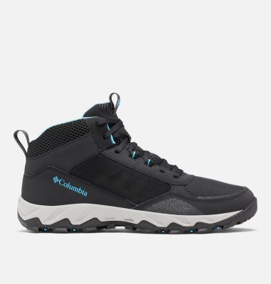 Men&rsquo;s Flow&trade; Centre Sneaker FLOW&trade; CENTRE | 082 | 10, Black, Cyan Blue, front