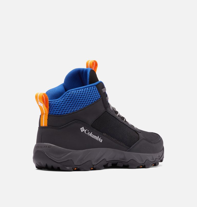 FLOW CENTRE | 012 | 12, Color: Black, Flame Orange, image 9