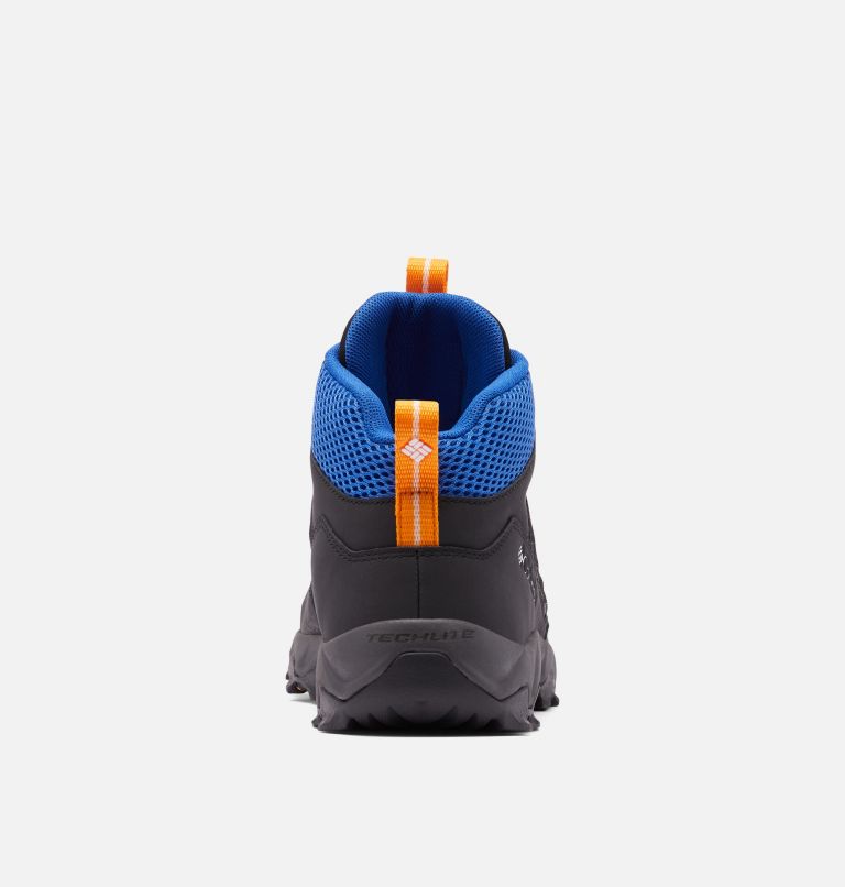 FLOW CENTRE | 012 | 12, Color: Black, Flame Orange, image 8