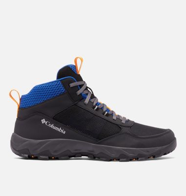 Men&rsquo;s Flow&trade; Centre Sneaker FLOW&trade; CENTRE | 082 | 10, Black, Flame Orange, front