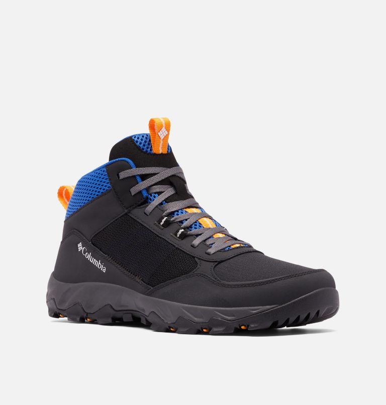 FLOW CENTRE | 012 | 12, Color: Black, Flame Orange, image 2