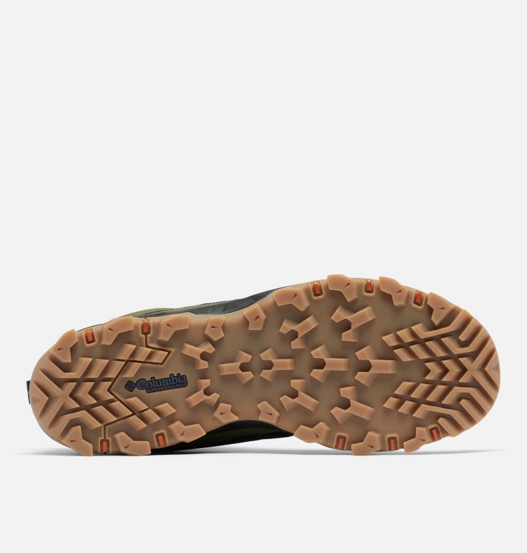 Men's Flow Centre Shoe, Color: Nori, Warm Copper, image 4
