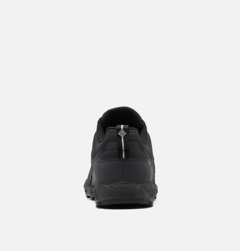 Thumbnail: Men's Flow District Shoe, Color: Black, Dark Pewter, image 8