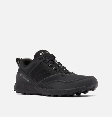 Men&rsquo;s Flow&trade; District Sneaker FLOW&trade; DISTRICT | 089 | 10, Black, Dark Pewter, 3/4 front