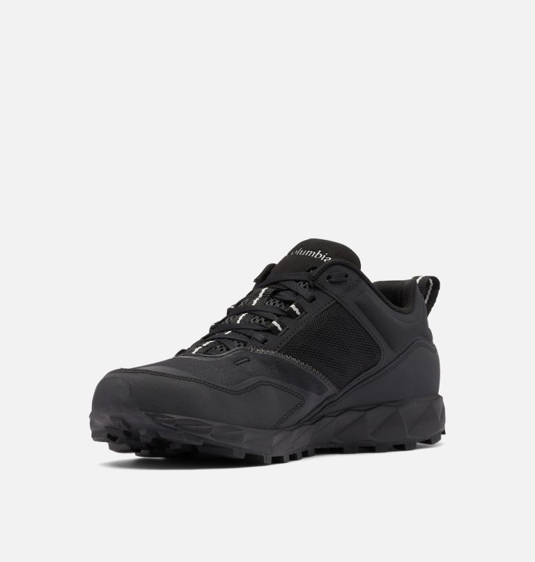 Men's Flow District Shoe, Color: Black, Dark Pewter, image 6