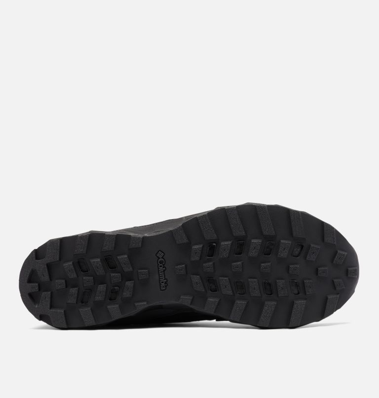 Thumbnail: Men's Flow District Shoe, Color: Black, Dark Pewter, image 4