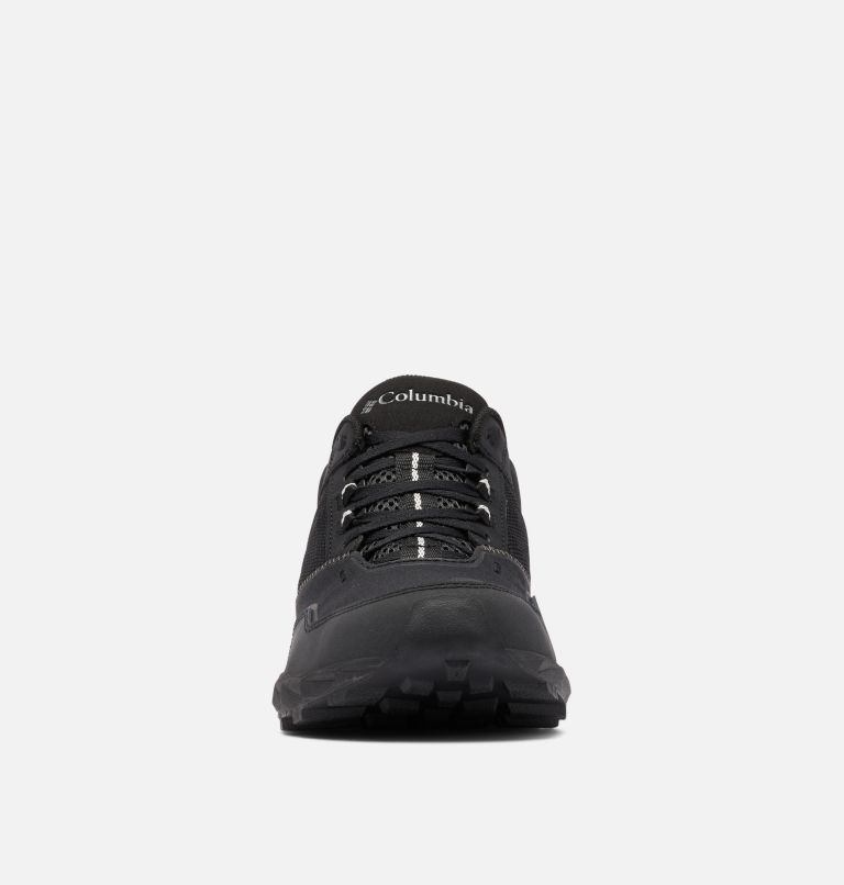 Men's Flow District Shoe, Color: Black, Dark Pewter