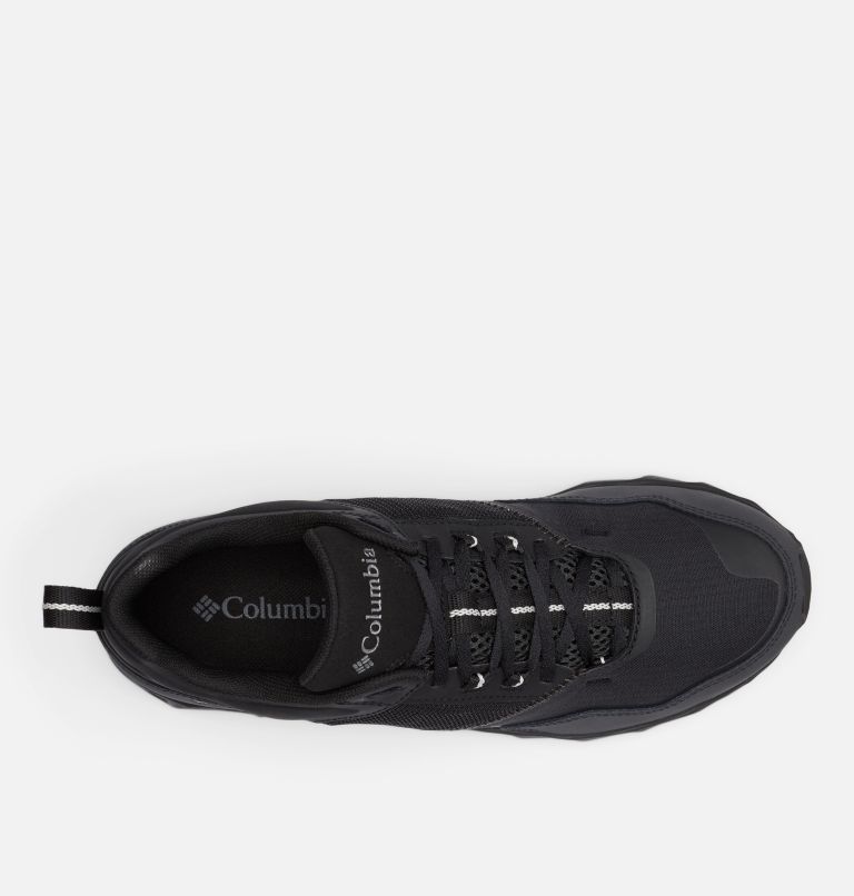 Men's Flow District Shoe, Color: Black, Dark Pewter