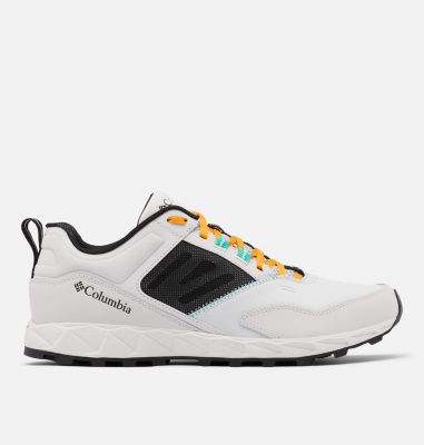 Men&rsquo;s Flow&trade; District Sneaker FLOW&trade; DISTRICT | 089 | 10, Silver Grey, Glaze Green, front