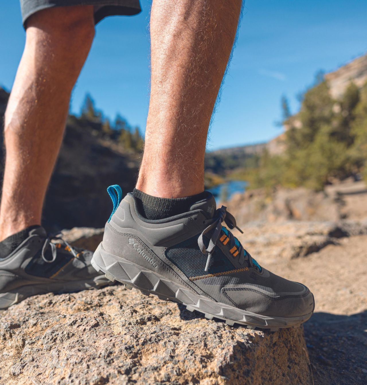 Men's Flow™ District Shoe 10
