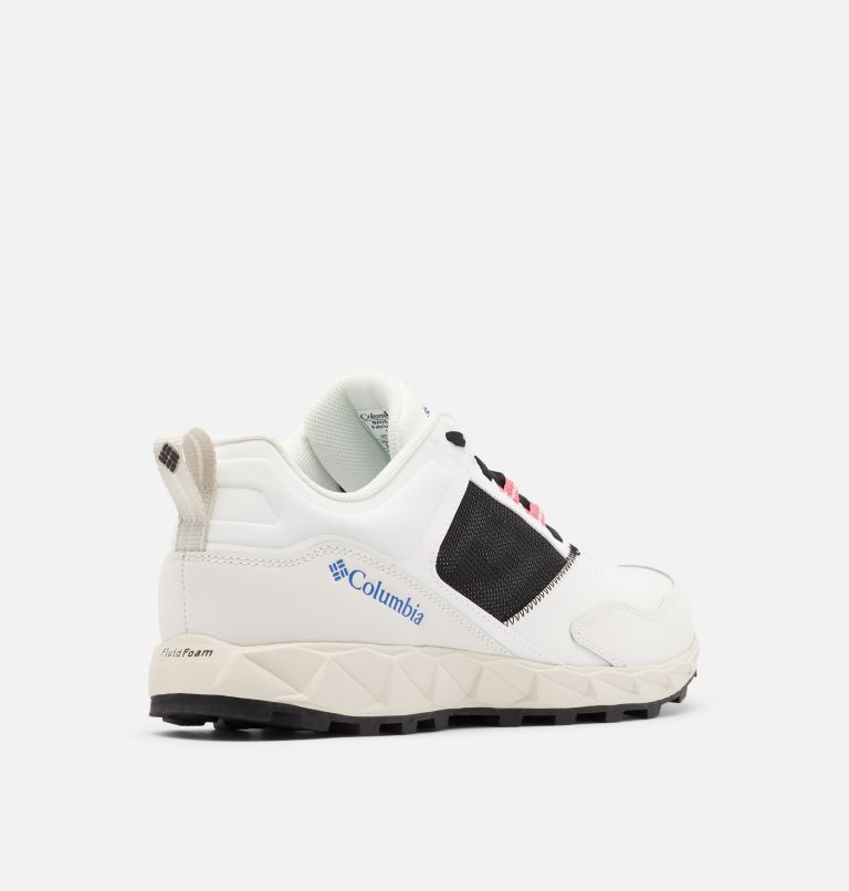 FLOW&trade; DISTRICT | 125 | 9.5 Men&rsquo;s Flow&trade; District Sneaker, Sea Salt, Azul, 3/4 back