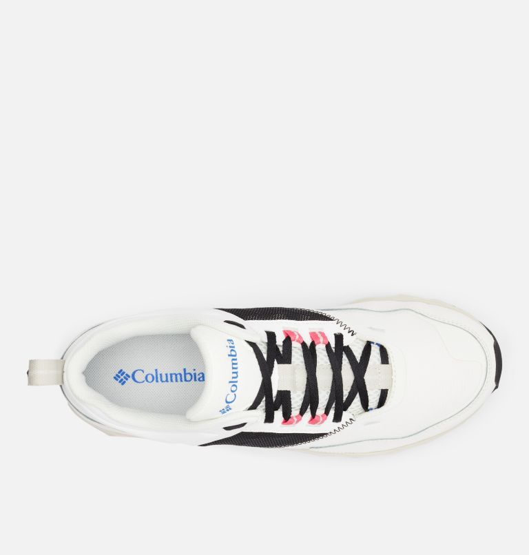 FLOW&trade; DISTRICT | 125 | 9.5 Men&rsquo;s Flow&trade; District Sneaker, Sea Salt, Azul, top